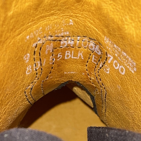 Frye boots black - Picture 3 of 4